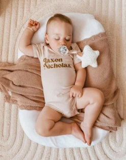 MLW By Design - Personalised Retro Name Bodysuit | Various Colours - MLW By Design -MY LITTLE SHOP Screenshot2022 11 22104345