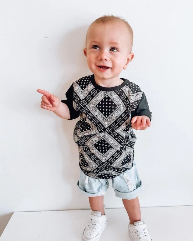 MLW By Design - Branded Bandana Tee *CLEARANCE* - MLW By Design MLW By Design - Branded Bandana Tee *CLEARANCE* - MLW By Design -MY LITTLE SHOP Screenshot2023 02 09063856