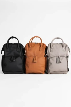From Day Dot - Nappy Bag Backpack (Diaper Bag) - Sunday Luxe - From Day Dot