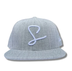 Sonny Australia - Wool Blend Grey Snapback - Sonny Australia