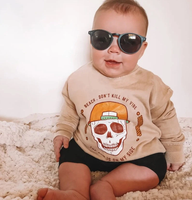 MLW By Design - Beach Vibe Stonewash Crew | Sand - MLW By Design MLW By Design - Beach Vibe Stonewash Crew | Sand - MLW By Design -MY LITTLE SHOP Screenshot2023 04 25100919