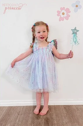 Petticoat Princess - Blue Rainbow Sparkle Dress - Petticoat Princess Petticoat Princess - Blue Rainbow Sparkle Dress - Petticoat Princess -MY LITTLE SHOP Screenshot2023 04 27131019