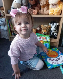 Speckle Knit Romper | Pink - Affordable Baby -MY LITTLE SHOP Screenshot2023 05 10110715