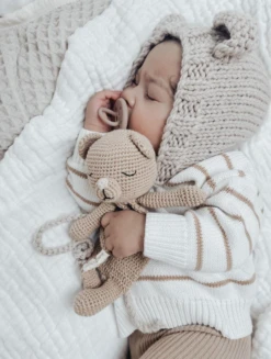 3 Little Crowns - Cuddle Me | Bear - 3 Little Crowns