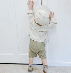 Distressed Denim Jacket | Sand - Affordable Baby -MY LITTLE SHOP Screenshot2023 07 27101440