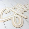 Meridian Etch - Wood & Acrylic Personalised Name Sign - Meridian Etch -MY LITTLE SHOP Screenshot2023 08 02093401
