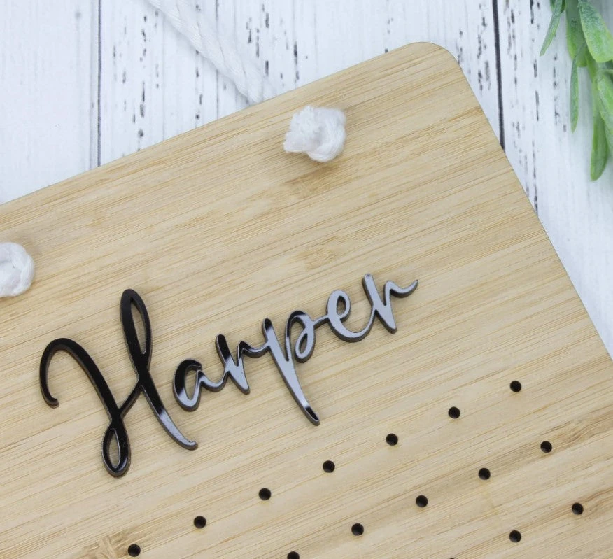 Meridian Etch - Personalised Bamboo Earring Board Small 15x30cm - Meridian Etch Meridian Etch - Personalised Bamboo Earring Board Small 15x30cm - Meridian Etch -MY LITTLE SHOP Screenshot2023 08 03085518