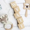 Meridian Etch - Personalised Wooden Letter Blocks | Small - Meridian Etch -MY LITTLE SHOP Screenshot2023 08 03091228