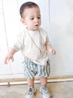 Chunky 3 Tone Sneakers | Brown - Affordable Baby 5 Chunky 3 Tone Sneakers | Brown - Affordable Baby -MY LITTLE SHOP Screenshot2023 08 09081739