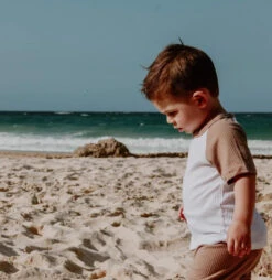 Two Tone Ribbed Set | Brown - Affordable Baby -MY LITTLE SHOP Screenshot2023 09 19075738