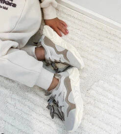 Chunky 3 Tone Sneakers | Brown - Affordable Baby 4 Chunky 3 Tone Sneakers | Brown - Affordable Baby -MY LITTLE SHOP Screenshot2023 09 19080344