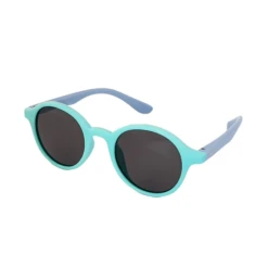 Cruzy Crowns - KIDS SUNGLASSES - AQUA GREEN/ BLUE - Cruzy Crowns