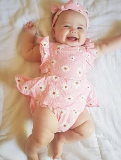 Daisy Backcross Romper | Pink - Affordable Baby -MY LITTLE SHOP Screenshot2024 02 13094603