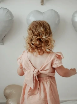 Ruffle Linen Dress | Blush - Affordable Baby -MY LITTLE SHOP Screenshot2024 02 13095909