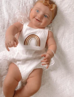 Lacey Rainbow Romper - Affordable Baby -MY LITTLE SHOP Screenshot2024 03 01071633