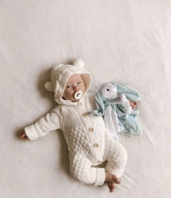 Bear Knit Onesie | Ivory - Affordable Baby -MY LITTLE SHOP Screenshot2024 03 05082512