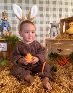 Button Ribbed Onesie | Brown - Affordable Baby -MY LITTLE SHOP Screenshot2024 03 08074208