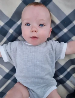 Lenox Waffle Bodysuit | Grey - Affordable Baby -MY LITTLE SHOP Screenshot2024 03 22105955