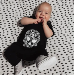 MLW By Design - Cross Skull Slouch Romper | Black - MLW By Design 4 MLW By Design - Cross Skull Slouch Romper | Black - MLW By Design -MY LITTLE SHOP Screenshot2024 03 27093758