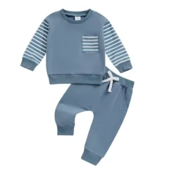 Striped Sleeve Set | 4 Colours - Affordable Baby -MY LITTLE SHOP Screenshot2025 05 08104734