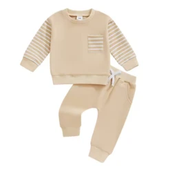Striped Sleeve Set | 4 Colours - Affordable Baby -MY LITTLE SHOP Screenshot2025 05 08104751