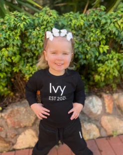 MLW By Design - Established Personalised Tracksuit | Black | LIMITED EDITION - MLW By Design -MY LITTLE SHOP Screenshot 2024 06 10 113319