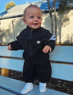 Retro Zip Jumpsuit | 2 Colours - Affordable Baby -MY LITTLE SHOP Screenshot 2024 08 07 103343