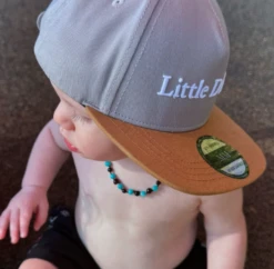Mini Maxwell - Grey Little Dude Snapback - Mini Maxwell -MY LITTLE SHOP Screenshot 2024 11 01 081753