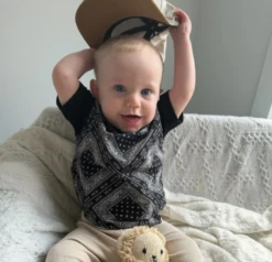 MLW By Design - Branded Bandana Tee *CLEARANCE* - MLW By Design 9 MLW By Design - Branded Bandana Tee *CLEARANCE* - MLW By Design -MY LITTLE SHOP Screenshot 2024 11 01 082226