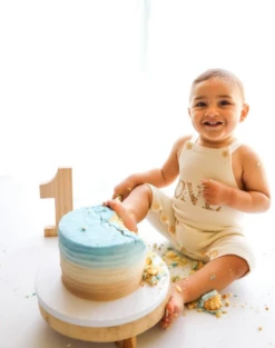 One Birthday Knit Romper | Sand - Affordable Baby -MY LITTLE SHOP Screenshot 2024 11 01 084029