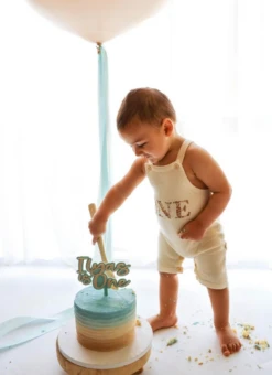 One Birthday Knit Romper | Sand - Affordable Baby -MY LITTLE SHOP Screenshot 2024 11 01 084107
