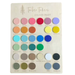 Timber Tinkers - Floral Letter Name - Timber Tinkers 5 Timber Tinkers - Floral Letter Name - Timber Tinkers -MY LITTLE SHOP Screenshot 2025 03 27 133035