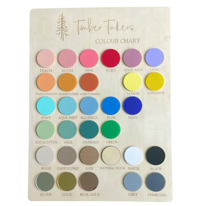 Timber Tinkers - Floral Letter Name - Timber Tinkers Timber Tinkers - Floral Letter Name - Timber Tinkers -MY LITTLE SHOP Screenshot 2025 03 27 133035