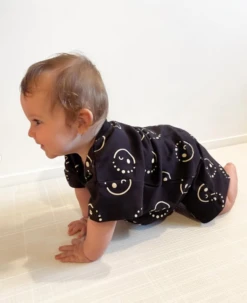 Wink Face Black Short Set - Affordable Baby -MY LITTLE SHOP Screenshot 2025 04 17 093126