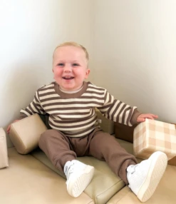 Waffled Stripe Set | 2 Colours - Affordable Baby -MY LITTLE SHOP Screenshot 2025 05 26 065003