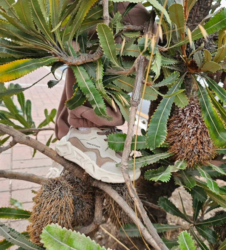 Chunky 3 Tone Sneakers | Brown - Affordable Baby Chunky 3 Tone Sneakers | Brown - Affordable Baby -MY LITTLE SHOP Screenshot 2025 05 26 072131