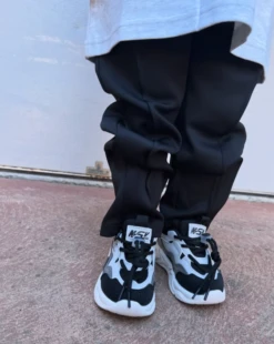 Chunky 3 Tone Sneakers | Black - Affordable Baby -MY LITTLE SHOP Screenshot 2025 05 26 072512