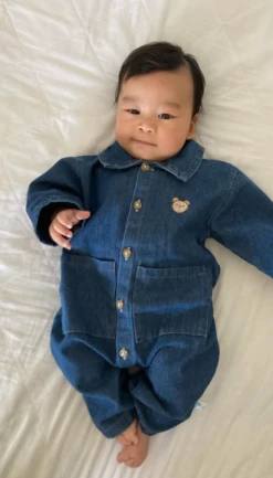 Denim Teddy Romper | 2 Colours - Affordable Baby 4 Denim Teddy Romper | 2 Colours - Affordable Baby -MY LITTLE SHOP Screenshot 2025 07 21 153833