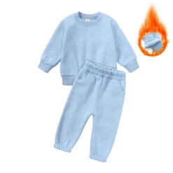 Fleecy Basic Tracksuits | 7 Colours - Affordable Baby -MY LITTLE SHOP Sd0216fe6f1604288b3597453991cb8c2v