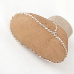Slip On Winter Slippers | Tan Or Pink - Affordable Baby 7 Slip On Winter Slippers | Tan Or Pink - Affordable Baby -MY LITTLE SHOP Sd5046039c84b496e804ccd4a72c3c7b6r