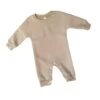 Chunky Fleece Romper | Latte *CLEARANCE* - Affordable Baby -MY LITTLE SHOP Sd577df32f1004cc193ace9323e7a1ab7Q