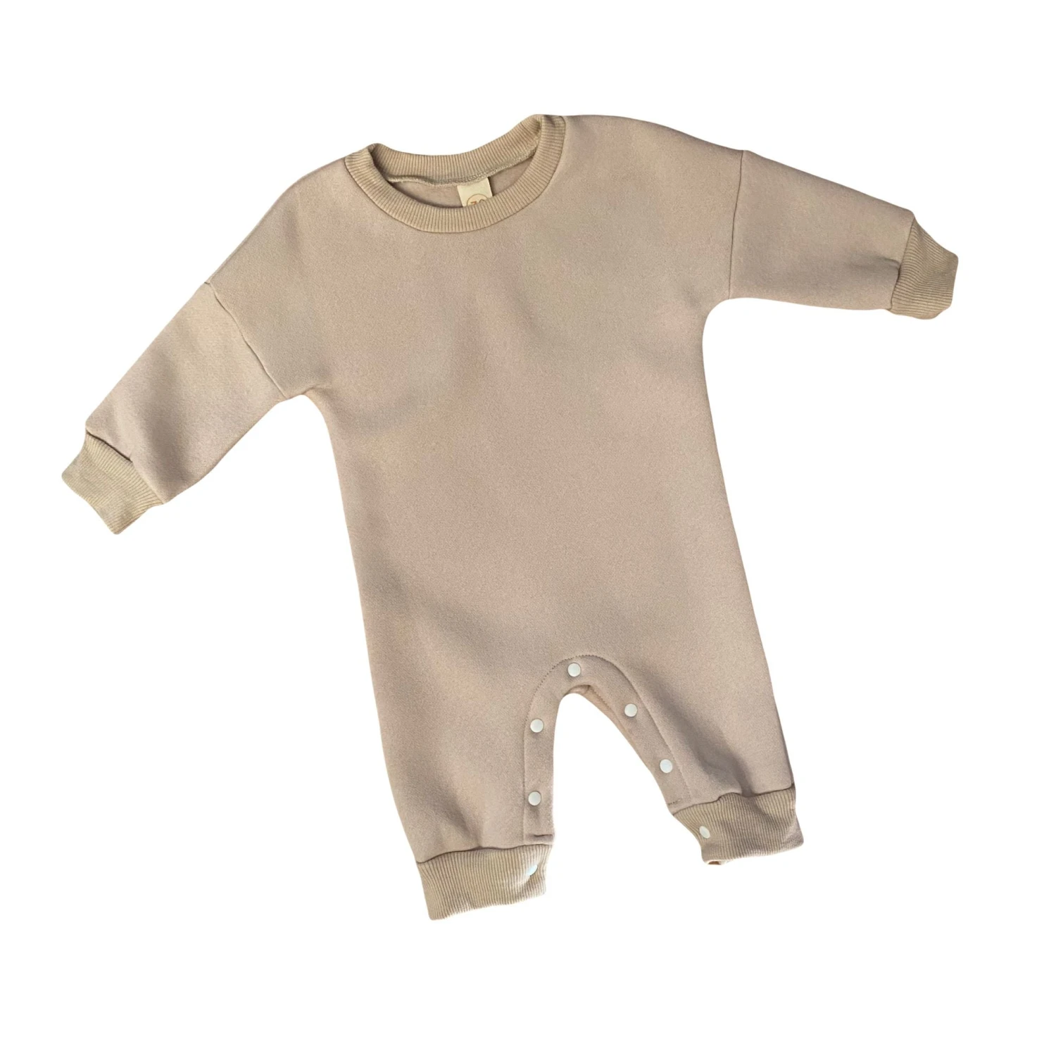 Chunky Fleece Romper | Latte *CLEARANCE* - Affordable Baby Chunky Fleece Romper | Latte *CLEARANCE* - Affordable Baby -MY LITTLE SHOP Sd577df32f1004cc193ace9323e7a1ab7Q