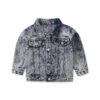 Acid Wash Jacket - Affordable Baby -MY LITTLE SHOP Sd755a8ce98a24b31bd2587e9b8030d52B