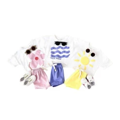 Good Vibes Colour Set | 3 Colours - Affordable Baby