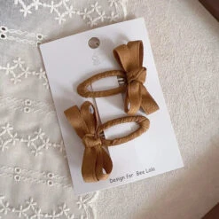 2pc Bow Hair Clip - Affordable Baby -MY LITTLE SHOP Sdc313806ec9f4923a02cec7ddcde97b0B