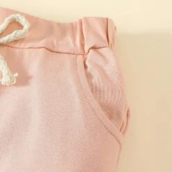 Auntie's Bestie Short Set | Peach - Affordable Baby -MY LITTLE SHOP Sde90894e36f14e2b94954cae7d26df01o