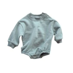 Cotton Long Sleeve Romper | 16 Colours - Affordable Baby -MY LITTLE SHOP Sdee9850621f341c49dcbe4ecffcfefd3g