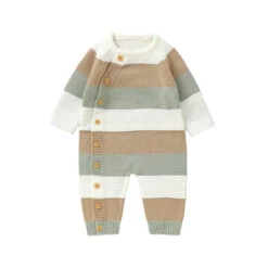 Striped Knit Button Onesie | 3 Colours - Affordable Baby -MY LITTLE SHOP Se20de1bec8e0405db1df3fb682c4a4b9k