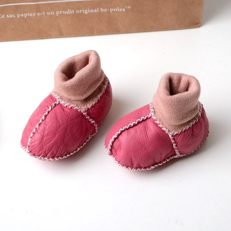 Slip On Winter Slippers | Tan or Pink - Affordable Baby Slip On Winter Slippers | Tan Or Pink - Affordable Baby -MY LITTLE SHOP Se3115174313247a4a74e71b001a9a2d91