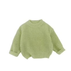 Solid Colour Knit Jumper | 5 Colours - Affordable Baby -MY LITTLE SHOP Se347f8d2e9d34c0a8554d3ba4d5a5f7bS